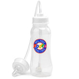 Hands-Free Baby Bottle - Self Feeding System 9 oz (1 Pack - Podee Classic)