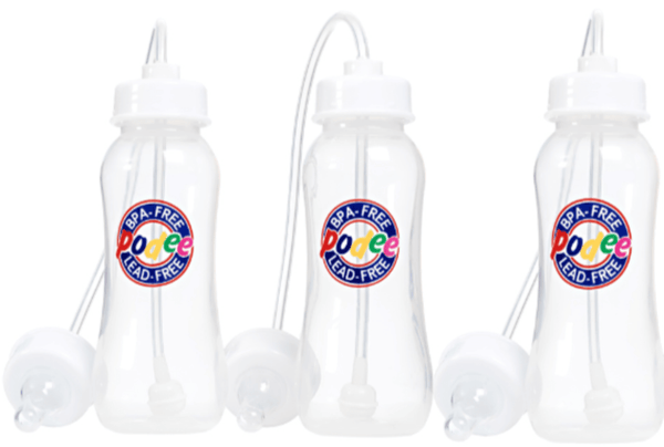 Podee online baby bottle