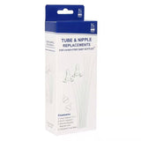 Hands-Free Baby Bottle - Self Feeding Baby Bottle Replacement Tube & Nipple Kit (9 oz Bottles)
